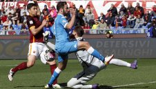 Шчесни остава в Рома