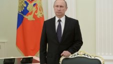 Официално: Путин на жребия за Мондиал 2018