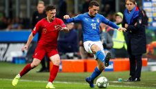 Португалия взе своето срещу Италия в Милано и постигна целта си