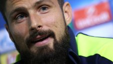 Жиру: Кешеру е добър и труден за опазване футболист