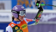 Тина Мазе на крачка от първа победа за сезона