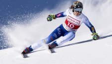 Федерика Бриньоне е в болница след тежко падане в Италия