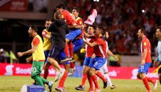 Коста Рика се класира на световото