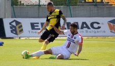 ОФИЦИАЛНО: Ботев се раздели с Антон Карачанаков