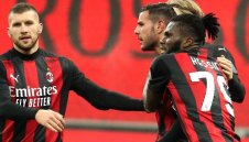 Сасуоло - Милан