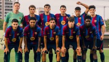 Барса стартира с 4:1 без големите си звезди
