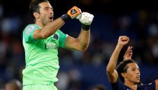 Буфон започна да чупи рекорди и в ПСЖ