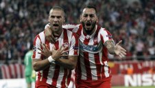 Олимпиакос съсече и Ювентус