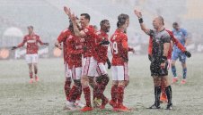 Железов не показа психика за Вечното дерби