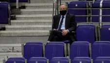 Флорентино Перес пребори коронавируса