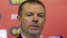 Стойчо Младенов с много силни думи за ЦСКА