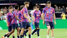 Гавра с Левандовски в Мюнхен + ВИДЕО