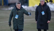 Азрудин Валентич: Нямахме физически сили да обърнем Славия