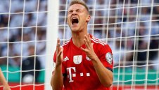 Кимих: Сезонът на Байерн е едно брутално разочарование