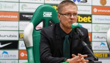 Дамбраускас: Искам Лудогорец да доминира над ЦСКА