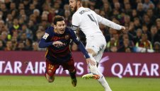 Реал няма загуба от Барса на "Камп Ноу" с капитан Серхио Рамос