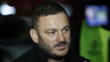 ЦСКА с претенции за дузпа срещу Монако, Вангелов с важни новини за новия стадион