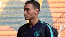 Барса повърди: Вермаелен е аут за 6 седмици