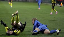 "Канарчетата" не излетяха! Арда удари Ботев в Коматево