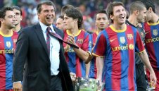 Остава ли в Барса? Жоан Лапорта съобщи бъдещето на Лео Меси