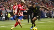 Гризи увери, че Атлетико ще се бори за титлата