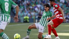 Бек къса с Арсенал заради Бетис