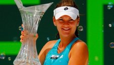 Агниешка Радванска спечели титлата в Маями