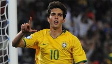 Кака обеща: Ще бъда напълно готов за старта на световното първенство