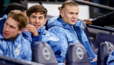 Халанд с голямо разкритие за Сити