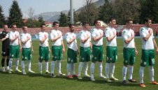 Германия разби футболните ни "лъвчета"