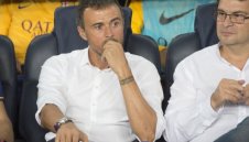 Луис Енрике не пожела да коментира слуховете около Неймар