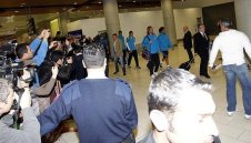 200 фенове посрещнаха Реал в Ларнака