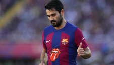 Гюндоган обяснил на всички в Барса за гнева си