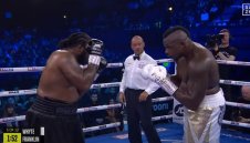 Величков падна геройски от Али, побутнаха Уайт срещу Франклин + ВИДЕО