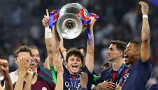 Президентът Макрон ще приеме ПСЖ след триумфа в Шампионската лига