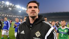 Кайл Лафърти ще играе за Северна Ирландия на Евро 2016