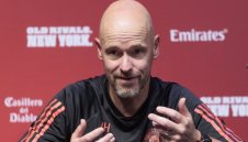 Ман Юнайтед със срамна загуба в САЩ