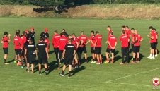 Септември - ЦСКА 0:1