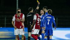 ЦСКА – Спартак Вн 1:1