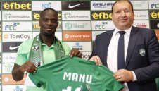 Лудогорец уреди последното си ново попълнение за ШЛ