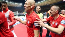 Робен може да подсили Лацио