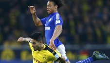 "Червените дяволи" на лов за Сане