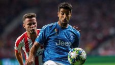 Сами Кедира вика за гаджето си на световното + СНИМКИ