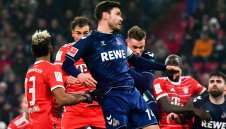 Байерн се спаси срещу Кьолн в последната минута