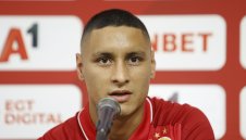 Еуфория в ЦСКА: Годой се закани да скъса мрежата на ОФИ