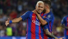 Докато бил начело на Реал: Моу навивал Неймар за Челси