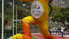 Талисманът на Рио 2016 е жълто коте + СНИМКИ