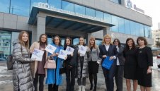 ЦКБ награди диамантените момичета за триумфа им