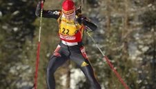   Отново Кати Вилхелм е пред всички