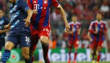 Нов удар за Байерн, Бадщубер аут за 4 месеца